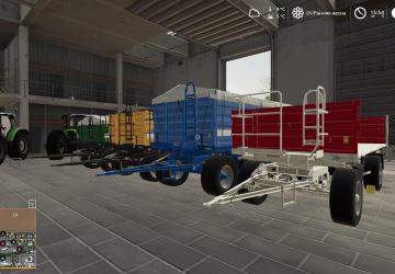 Sipma PR EKO Pack version 1.0 for Farming Simulator 2019