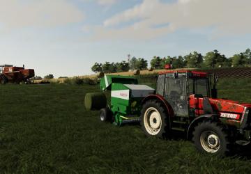 Sipma Press Pack version 1.0.2.0 for Farming Simulator 2019