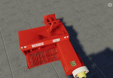 Sipma Z224/1 version 1.0.0.0 for Farming Simulator 2019 (v1.3.х)