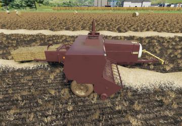 Sipma Z224/1 Pack version 1.0 for Farming Simulator 2019 (v1.7.x)