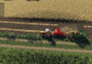 Sipma z224 podajnik version 1.0 for Farming Simulator 2019 (v1.6.0.0)