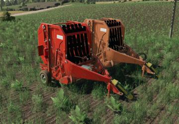 Sipma Z230 version 1.0.0.0 for Farming Simulator 2019 (v1.5.х)