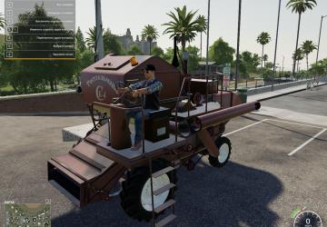Skyrim 4 version 1.0 for Farming Simulator 2019