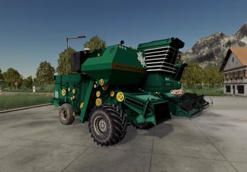 SK-5 Niva version 0.0.0.2 for Farming Simulator 2019 (v1.5.x)