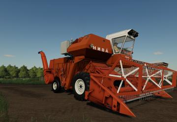 SK-5 Niva Pack version 0.1.0.1 for Farming Simulator 2019 (v1.4.x)