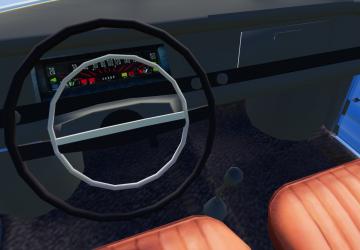Skoda 100L version 1.0 for Farming Simulator 2019 (v1.7.x)
