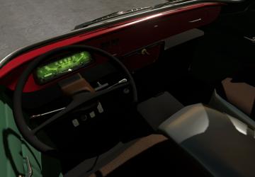 Skoda 1203 Valnik version 1.1 for Farming Simulator 2019 (v1.7.x)
