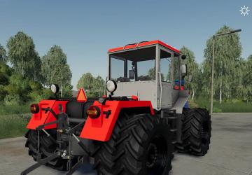 Skoda Liaz 180 version 1.0.0.0 for Farming Simulator 2019 (v1.5.х)