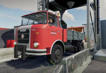 Skoda Liaz 706 Communal Pack version 1.0.0 for Farming Simulator 2019 (v1.4.x)
