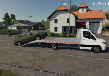 Skoda Octavia Scout 2017 version 1.1 for Farming Simulator 2019