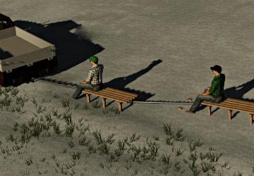 Sledge version 1.0.0.0 for Farming Simulator 2019 (v1.7.x)