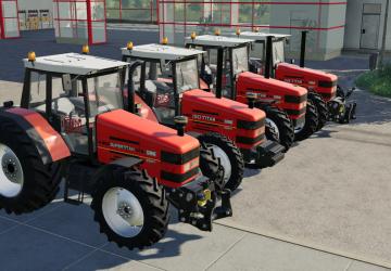 SLH Group Pack version 1.1.0.0 for Farming Simulator 2019 (v1.5.x)