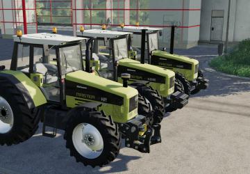 SLH Group Pack version 1.1.0.0 for Farming Simulator 2019 (v1.5.x)