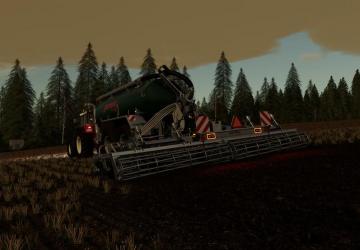 Slurry Disc Harrow version 1.0.0.0 for Farming Simulator 2019 (v1.5.x)