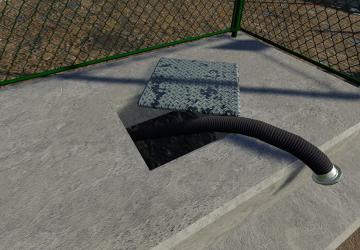Slurry Lagoon version 1.0.0.0 for Farming Simulator 2019 (v1.4)
