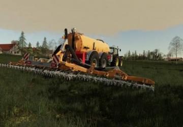 Slurry Slitter version 1.0.0.0 for Farming Simulator 2019