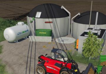 Small BGA version 1.0.0.0 for Farming Simulator 2019 (v1.3.х)