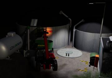 Small BGA version 1.0.0.0 for Farming Simulator 2019 (v1.3.х)