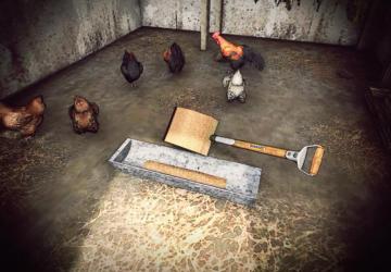 Small Chicken Shed version 1.0 for Farming Simulator 2019