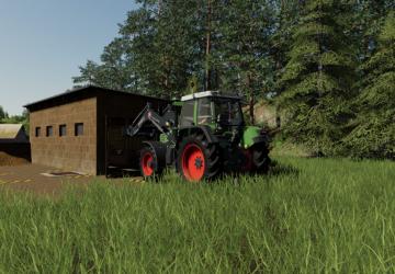 Small Cows And Pigs version 1.0.0.0 for Farming Simulator 2019