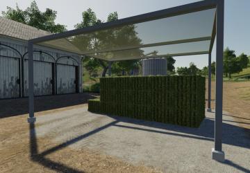 Small Open Building version 1.1.0.0 for Farming Simulator 2019