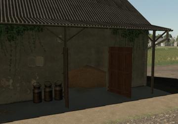 Small Economic Buildings version 1.1.0.0 for Farming Simulator 2019