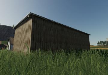 Small Shed version 1.1.0.0 for Farming Simulator 2019
