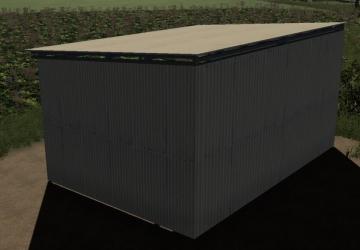 Small Shed version 1.0 for Farming Simulator 2019
