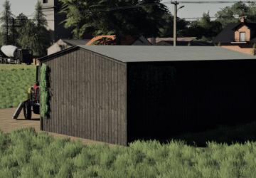 Small Shelter version 1.0.0.0 for Farming Simulator 2019