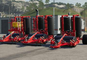 SMS LV 520T version 2.1.0.0 for Farming Simulator 2019 (v1.6.0.0)