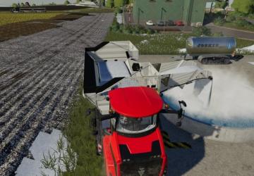 Snow Melting Station version 1.1.2.0 for Farming Simulator 2019
