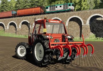 SOGEMA 9 Anchors version 1.0.0.0 for Farming Simulator 2019
