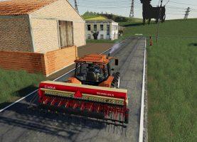 Sola Tricombi version 1.0 for Farming Simulator 2019 (v1.5.x)