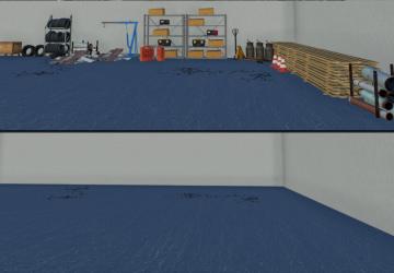 Solar Panel Warehouse version 1.0.0.0 for Farming Simulator 2019