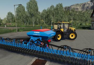 Solitair 12 DRL version 1.0.0.0 for Farming Simulator 2019 (v1.3.х)