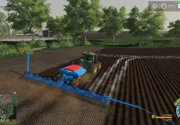 Solitair 12 DRL version 1.0.0.0 for Farming Simulator 2019 (v1.3.х)
