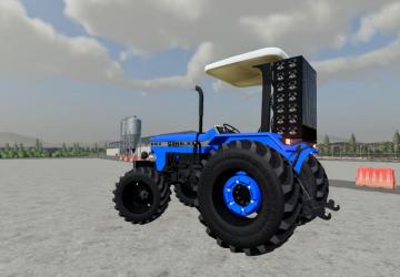 Sonalika 750 DI version 1.0.0.0 for Farming Simulator 2019