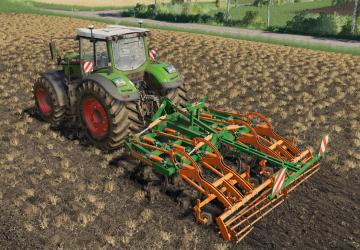 Sovi XR4000 version 1.0.0.0 for Farming Simulator 2019