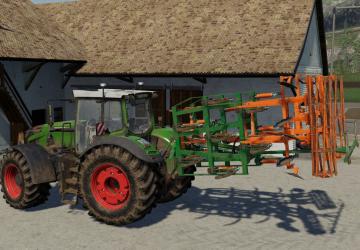 Sovi XR4000 version 1.0.0.0 for Farming Simulator 2019