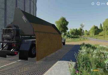 SP-22M version v.1.1 for Farming Simulator 2019 (vFS19)
