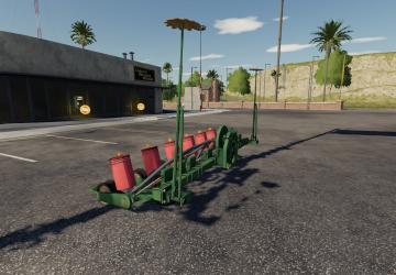 SPCh-6 version 1.1 for Farming Simulator 2019 (v1.3.x)