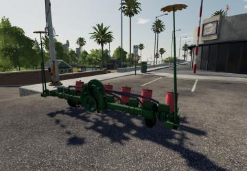 SPCh-6 version 1.1 for Farming Simulator 2019 (v1.3.x)
