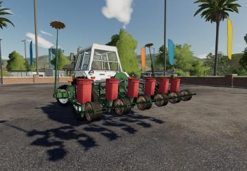 SPCh-6 version 1.1 for Farming Simulator 2019 (v1.3.x)