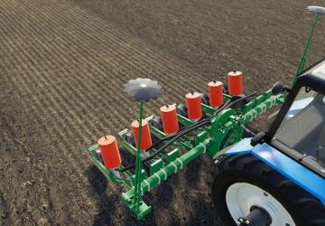 SPCh-6 version 1.2.0.0 for Farming Simulator 2019 (v1.7.x)