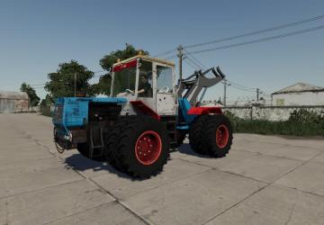 ST 180N (B) version 1.0 for Farming Simulator 2019 (v1.5.1.0)