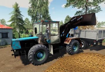 ST-180N version 1.9 for Farming Simulator 2019 (v1.6.0.0)