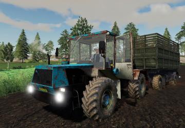 ST-180N version 1.9 for Farming Simulator 2019 (v1.6.0.0)