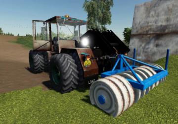 ST-180N version 1.9 for Farming Simulator 2019 (v1.6.0.0)