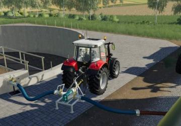 Stallkamp Pump version 1.0.0.0 for Farming Simulator 2019