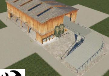 Standart Fabrik Set version 2.5 for Farming Simulator 2019 (v1.5.1.0)
